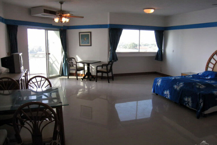 Кондоминиум в Паттайе, Таиланд | THE424592