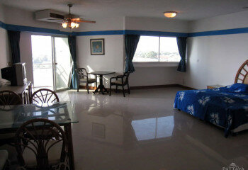 Кондоминиум в Паттайе, Таиланд | THE424592