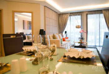 Кондоминиум в Джомтьене, Паттайя, Таиланд | THE325160