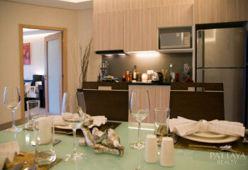 Кондоминиум в Джомтьене, Паттайя, Таиланд | THE325160