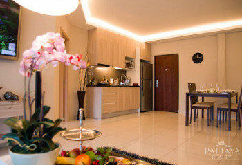 Кондоминиум в Джомтьене, Паттайя, Таиланд | THE325160