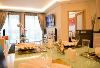 Кондоминиум в Джомтьене, Паттайя, Таиланд | THE325160