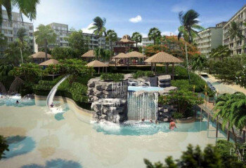 Кондоминиум в Джомтьене, Паттайя, Таиланд | THE325160