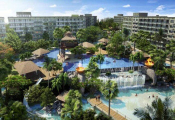 Кондоминиум в Джомтьене, Паттайя, Таиланд | THE325160