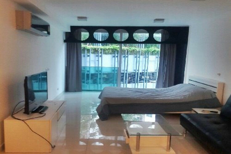 Кондоминиум в Паттайе, Таиланд | THE522261