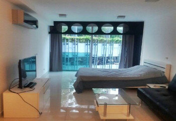 Кондоминиум в Паттайе, Таиланд | THE522261