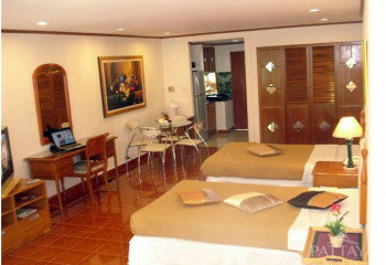 Кондоминиум в Джомтьене, Паттайя, Таиланд | THE124873