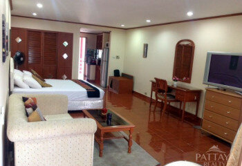 Кондоминиум в Джомтьене, Паттайя, Таиланд | THE124873