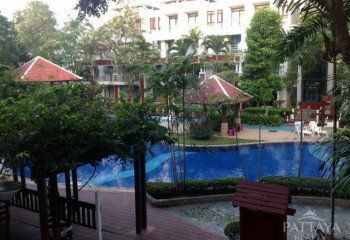 Кондоминиум в Джомтьене, Паттайя, Таиланд | THE124873