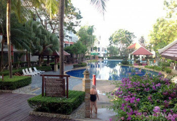 Кондоминиум в Джомтьене, Паттайя, Таиланд | THE124873