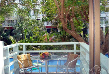 Кондоминиум в Джомтьене, Паттайя, Таиланд | THE124873