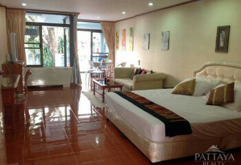 Кондоминиум в Джомтьене, Паттайя, Таиланд | THE124873