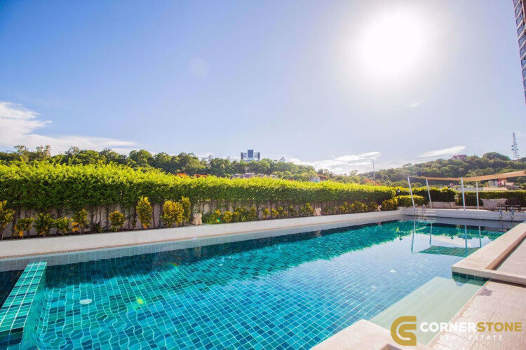 Кондоминиум в Паттайе, Таиланд | THE428303