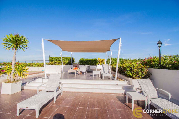 Кондоминиум в Паттайе, Таиланд | THE428303