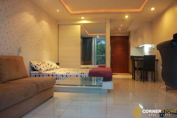 Кондоминиум в Паттайе, Таиланд | THE428303