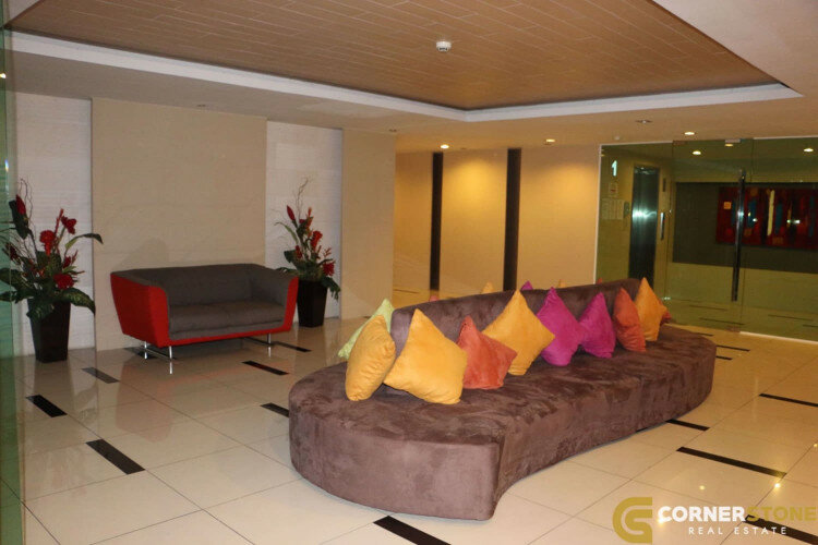 Кондоминиум в Паттайе, Таиланд | THE428303