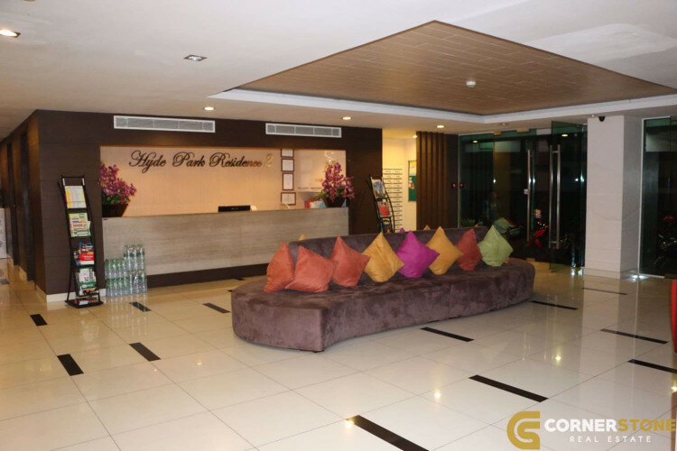 Кондоминиум в Паттайе, Таиланд | THE428303