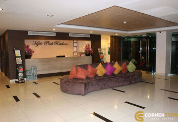 Кондоминиум в Паттайе, Таиланд | THE428303