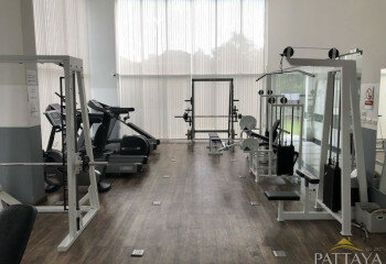 Кондоминиум в Паттайе, Таиланд | THE522535