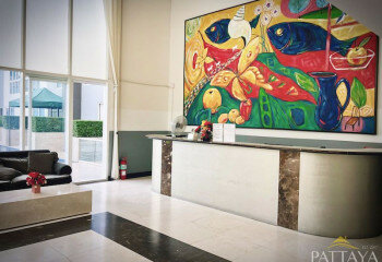 Кондоминиум в Паттайе, Таиланд | THE522535