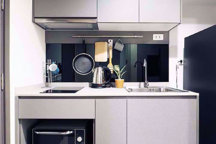 Кондоминиум в Бангкоке, Таиланд | THE154399