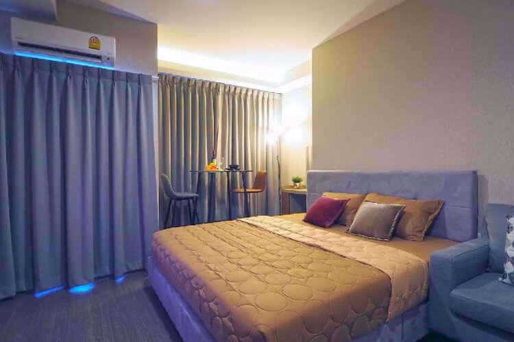 Кондоминиум в Бангкоке, Таиланд | THE154399