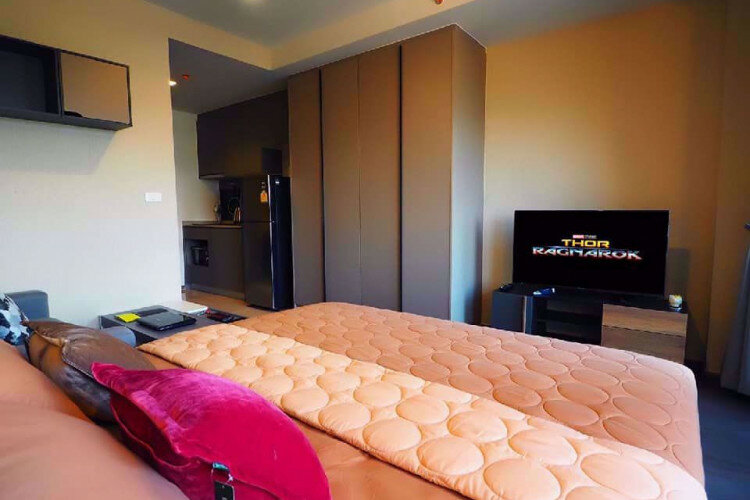 Кондоминиум в Бангкоке, Таиланд | THE154399