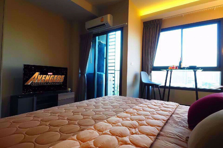 Кондоминиум в Бангкоке, Таиланд | THE154399