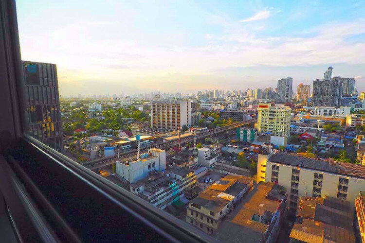 Кондоминиум в Бангкоке, Таиланд | THE154399