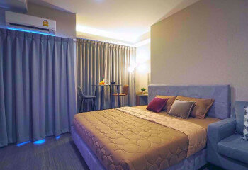 Кондоминиум в Бангкоке, Таиланд | THE154399