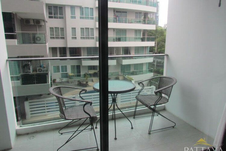 Кондоминиум в Паттайе, Таиланд | THE422926