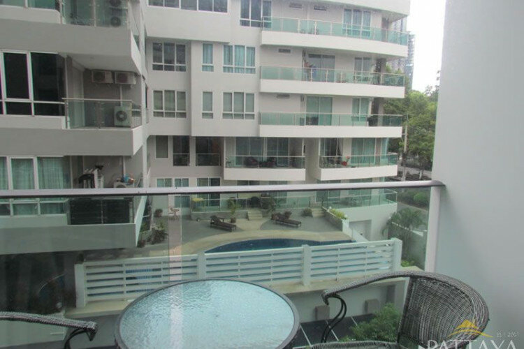 Кондоминиум в Паттайе, Таиланд | THE422926