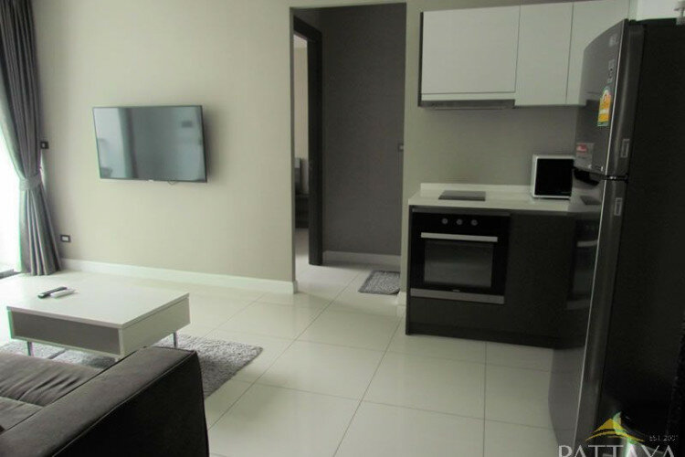 Кондоминиум в Паттайе, Таиланд | THE422926