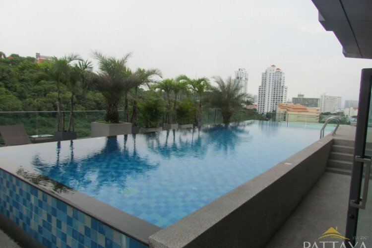 Кондоминиум в Паттайе, Таиланд | THE422926