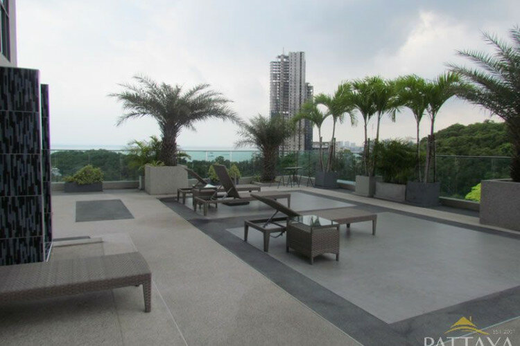 Кондоминиум в Паттайе, Таиланд | THE422926