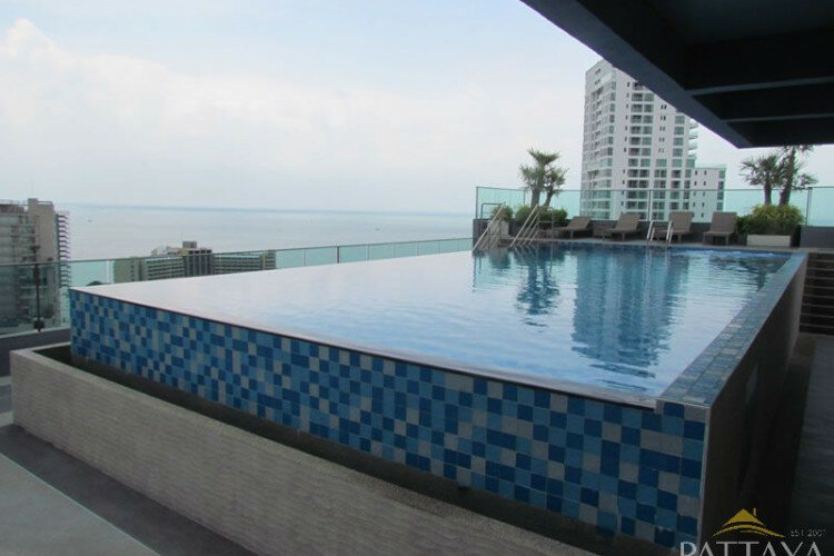 Кондоминиум в Паттайе, Таиланд | THE422926