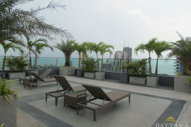 Кондоминиум в Паттайе, Таиланд | THE422926