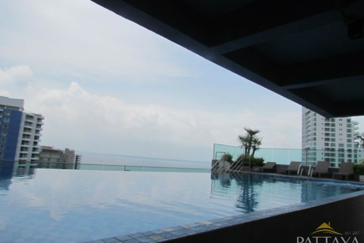 Кондоминиум в Паттайе, Таиланд | THE422926