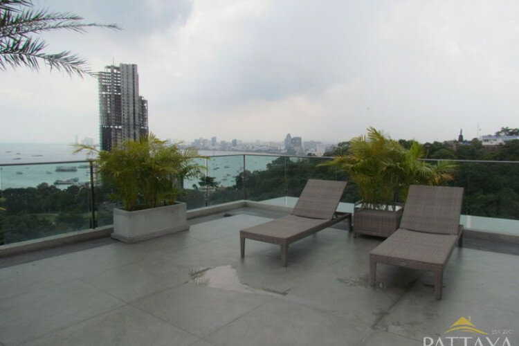 Кондоминиум в Паттайе, Таиланд | THE422926