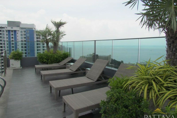 Кондоминиум в Паттайе, Таиланд | THE422926