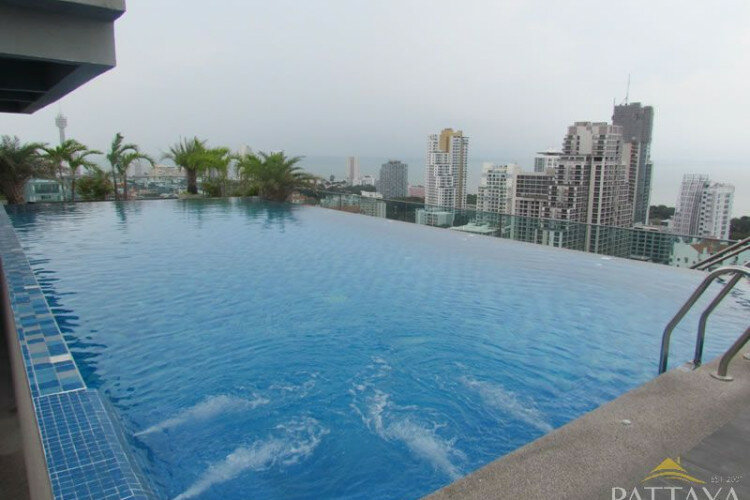 Кондоминиум в Паттайе, Таиланд | THE422926