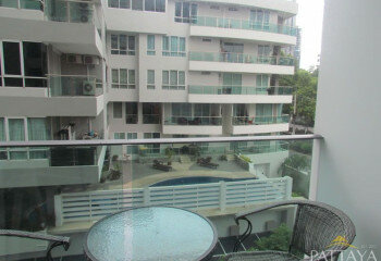 Кондоминиум в Паттайе, Таиланд | THE422926