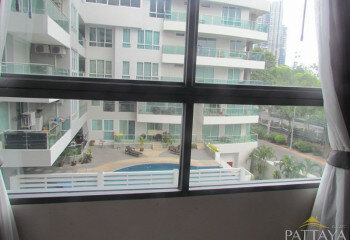 Кондоминиум в Паттайе, Таиланд | THE422926