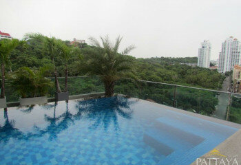 Кондоминиум в Паттайе, Таиланд | THE422926