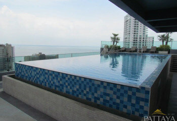 Кондоминиум в Паттайе, Таиланд | THE422926