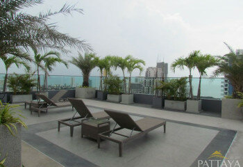 Кондоминиум в Паттайе, Таиланд | THE422926