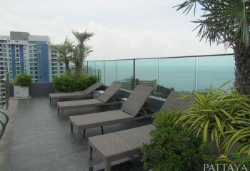Кондоминиум в Паттайе, Таиланд | THE422926