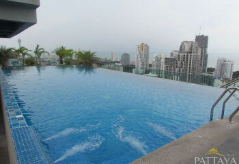 Кондоминиум в Паттайе, Таиланд | THE422926