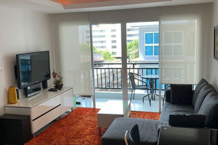 Кондоминиум в Паттайе, Таиланд | THE222748