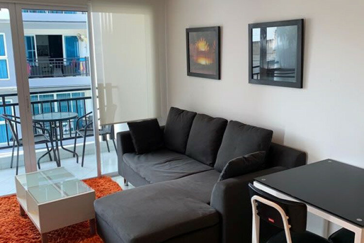 Кондоминиум в Паттайе, Таиланд | THE222748